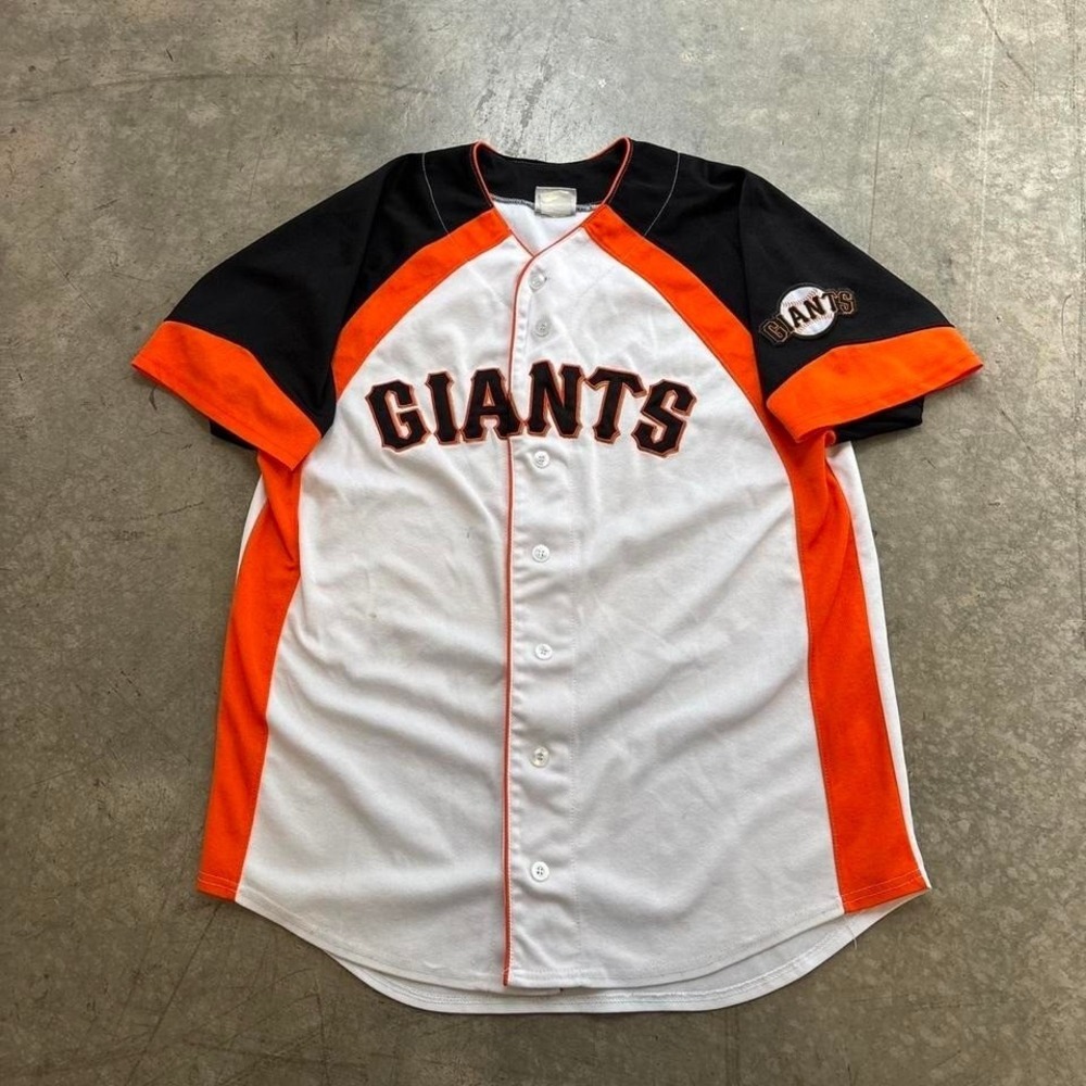 Genuine‎ Merchandise MLB San Fransisco Giants Baseball Jersey